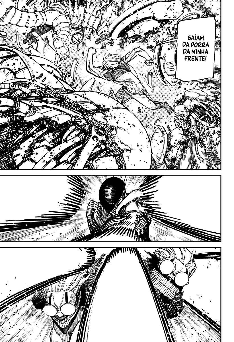 Read Dandadan Pt Br Manga Online