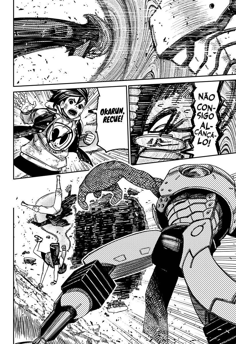 Read Dandadan Pt Br Manga Online