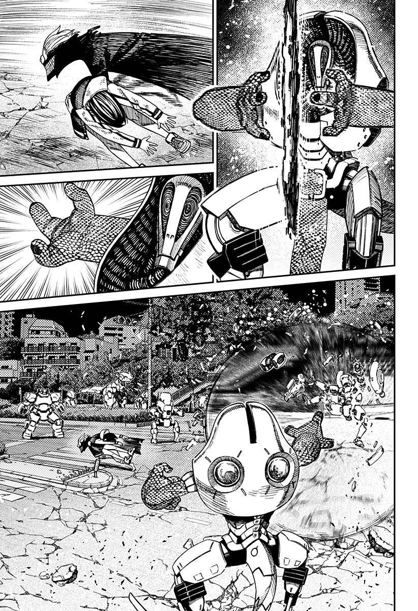 Read Dandadan Pt Br Manga Online