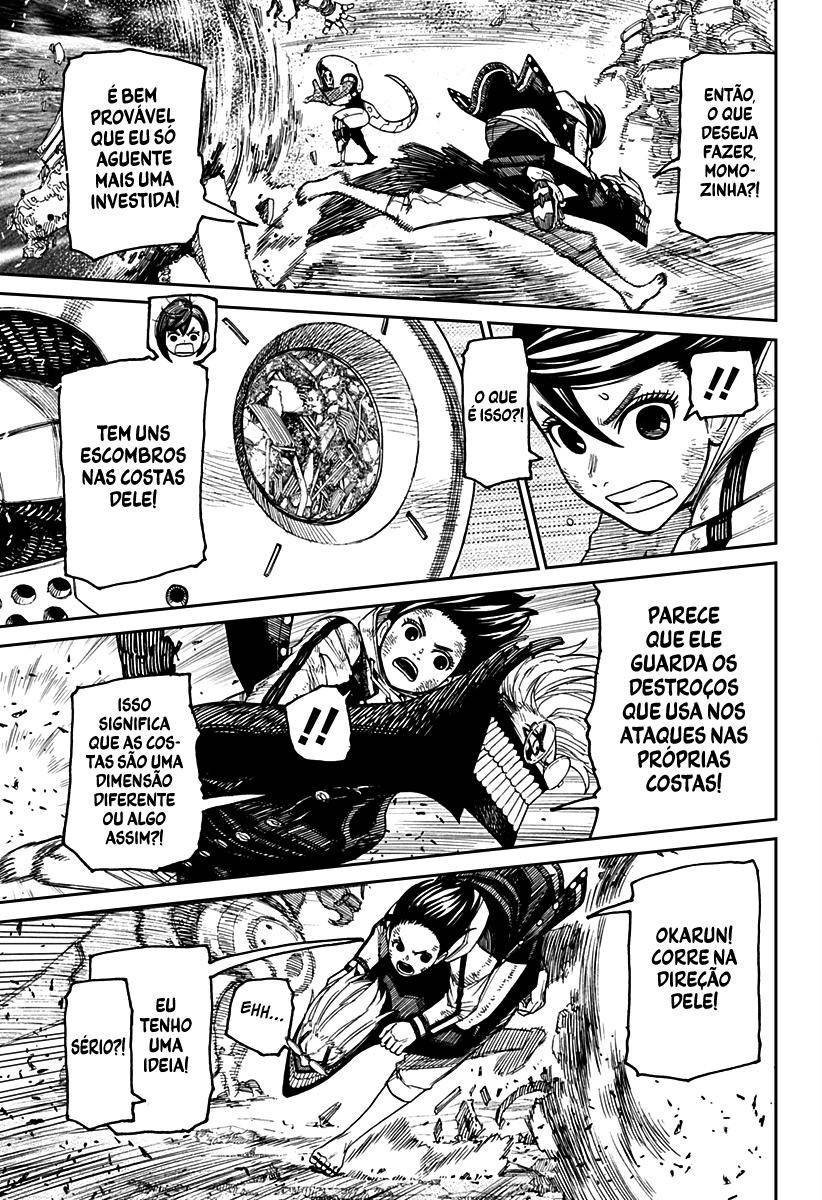 Read Dandadan Pt Br Manga Online