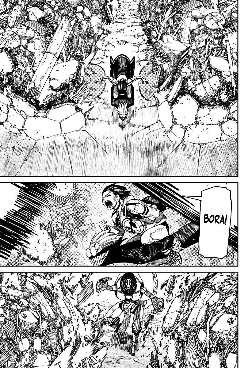Read Dandadan Pt Br Manga Online