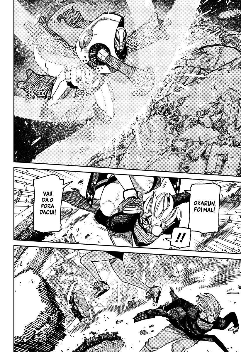 Read Dandadan Pt Br Manga Online