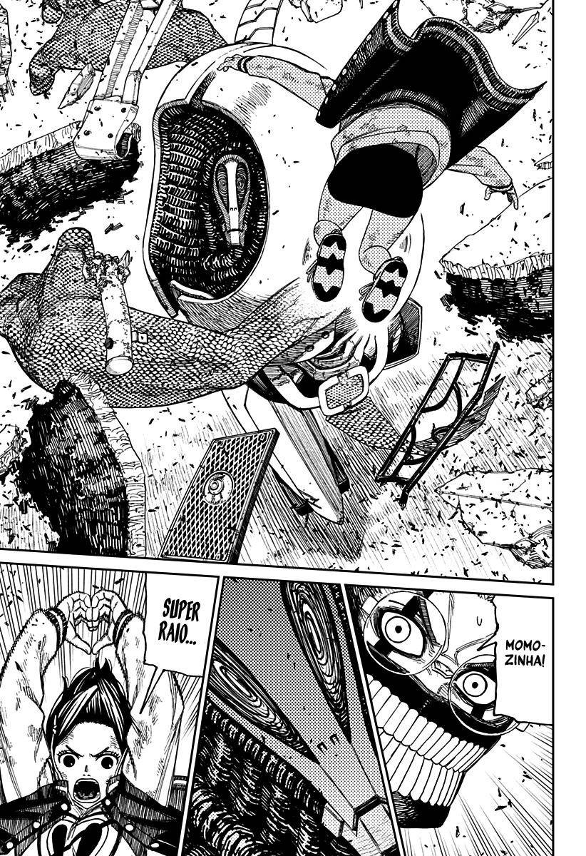 Read Dandadan Pt Br Manga Online