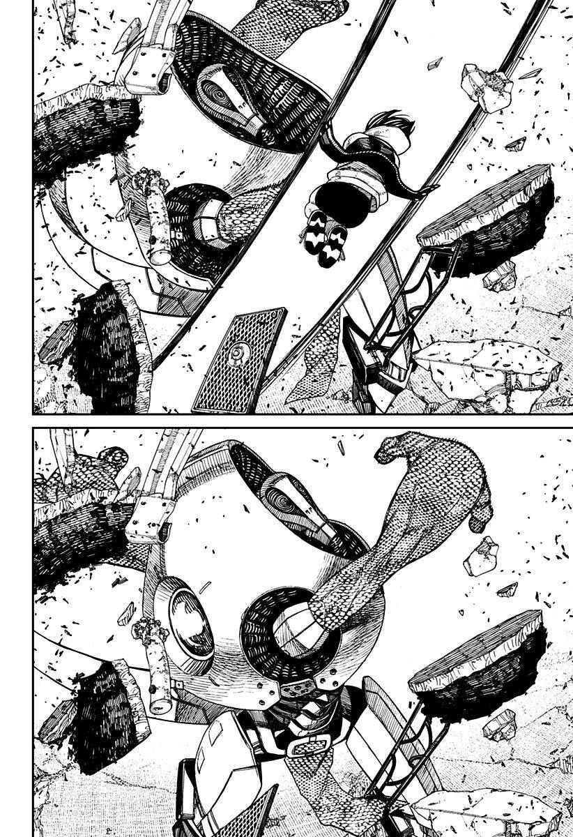 Read Dandadan Pt Br Manga Online