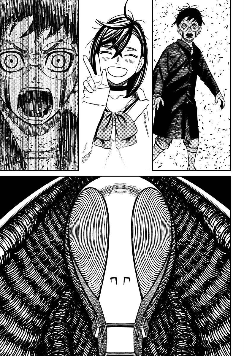 Read Dandadan Pt Br Manga Online