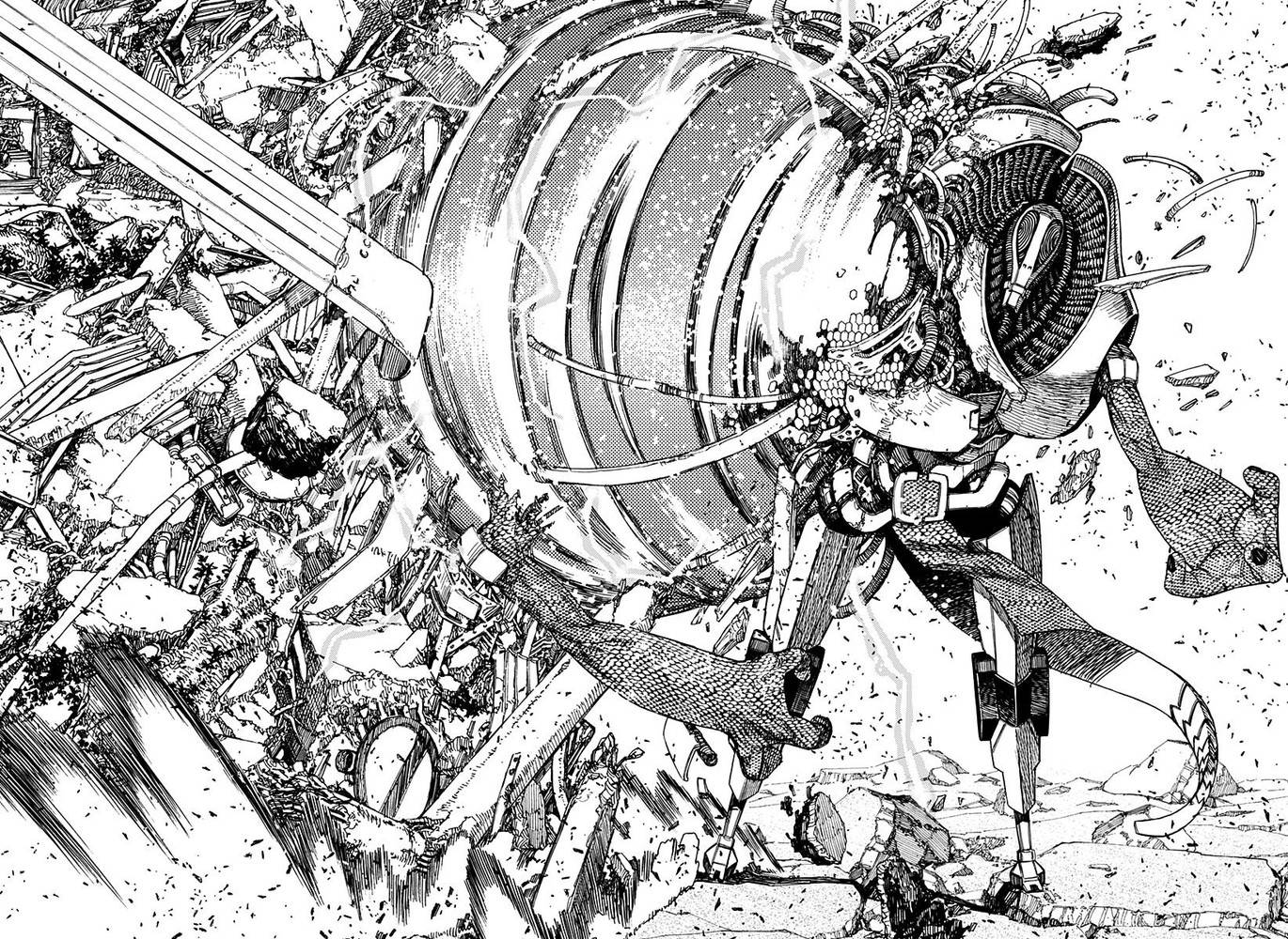 Read Dandadan Pt Br Manga Online
