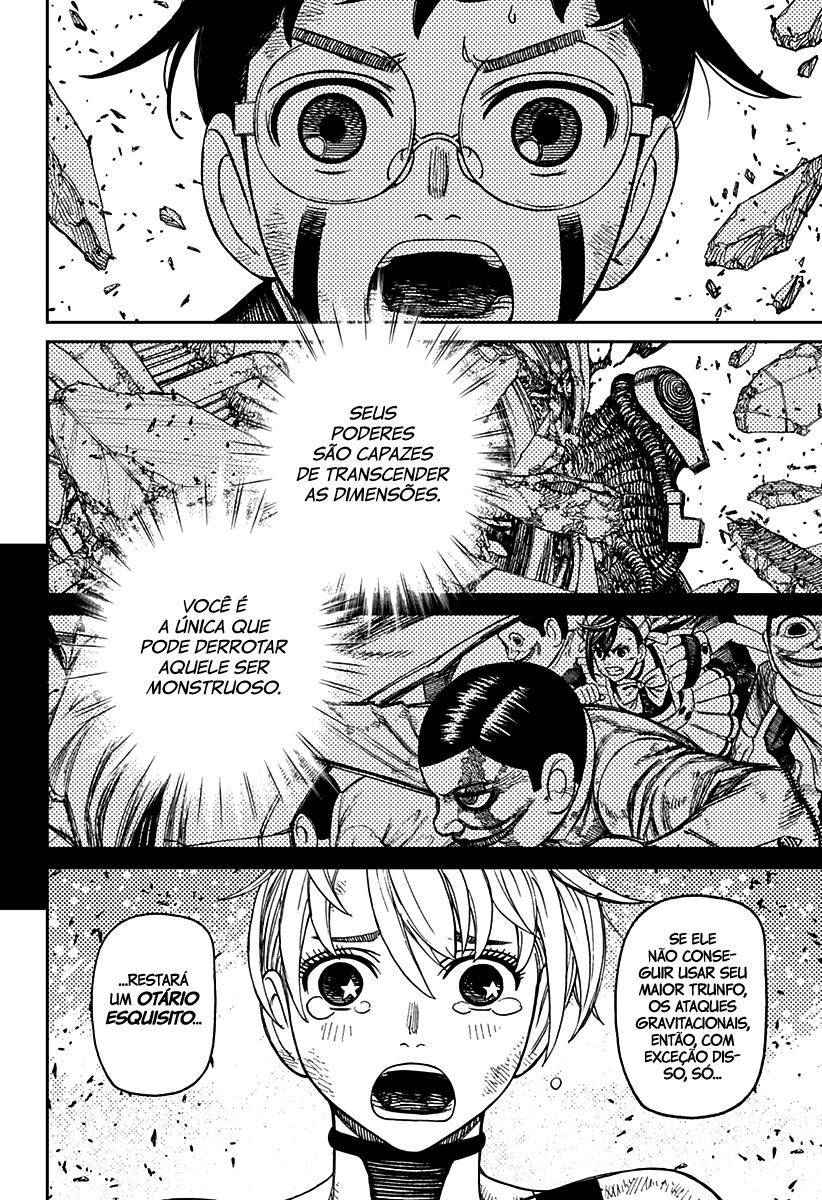Read Dandadan Pt Br Manga Online