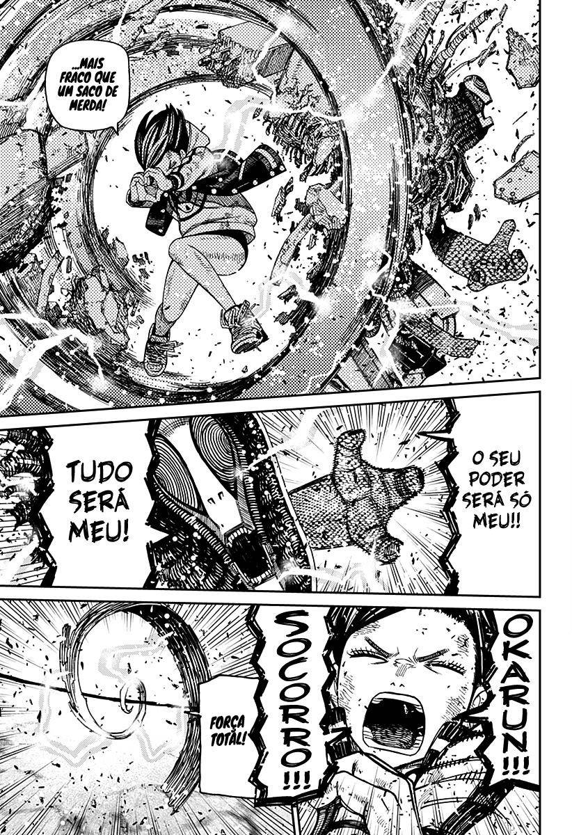 Read Dandadan Pt Br Manga Online