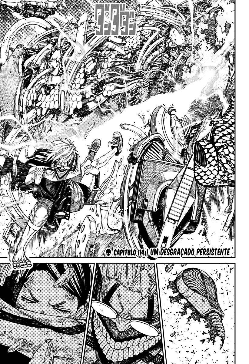 Read Dandadan Pt Br Manga Online
