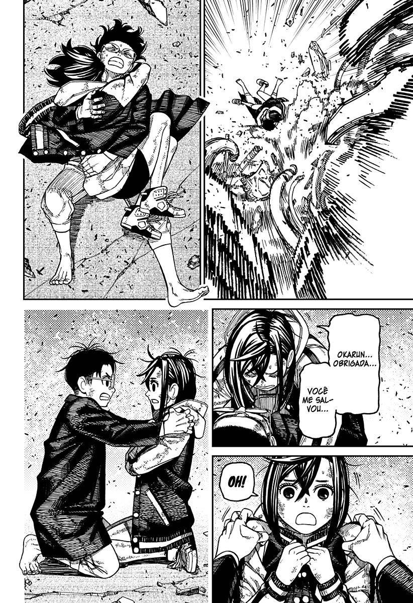 Read Dandadan Pt Br Manga Online