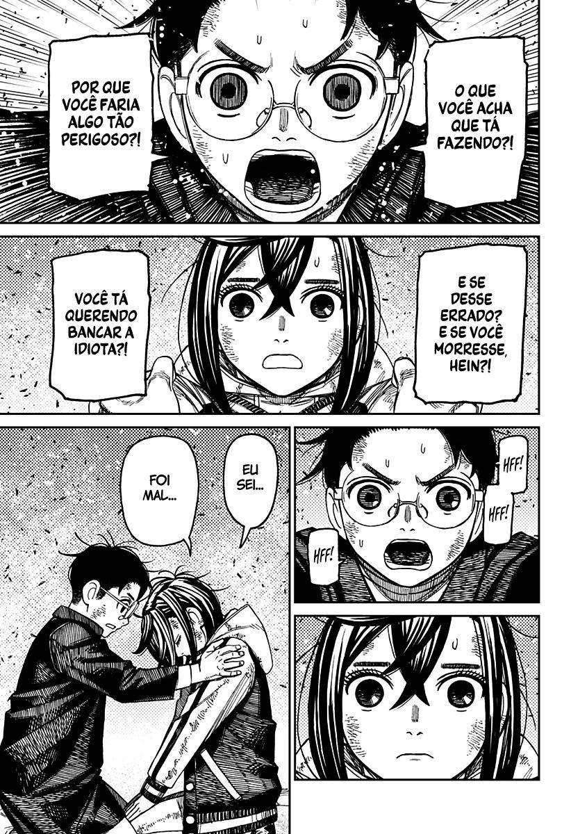 Read Dandadan Pt Br Manga Online