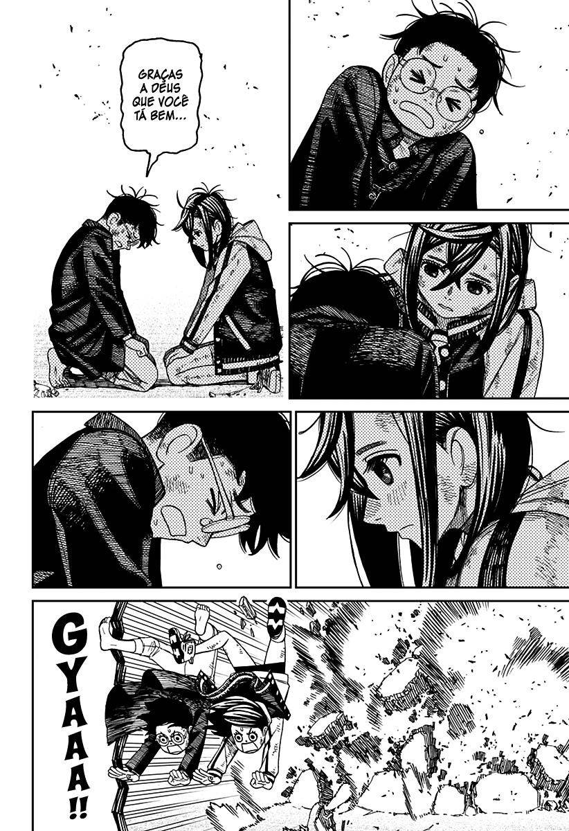 Read Dandadan Pt Br Manga Online