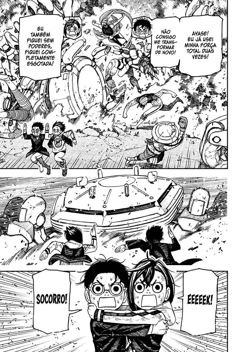 Read Dandadan Pt Br Manga Online
