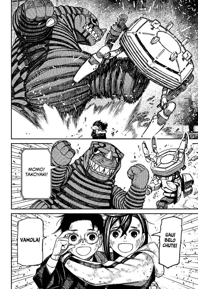 Read Dandadan Pt Br Manga Online