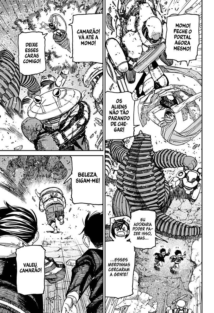 Read Dandadan Pt Br Manga Online
