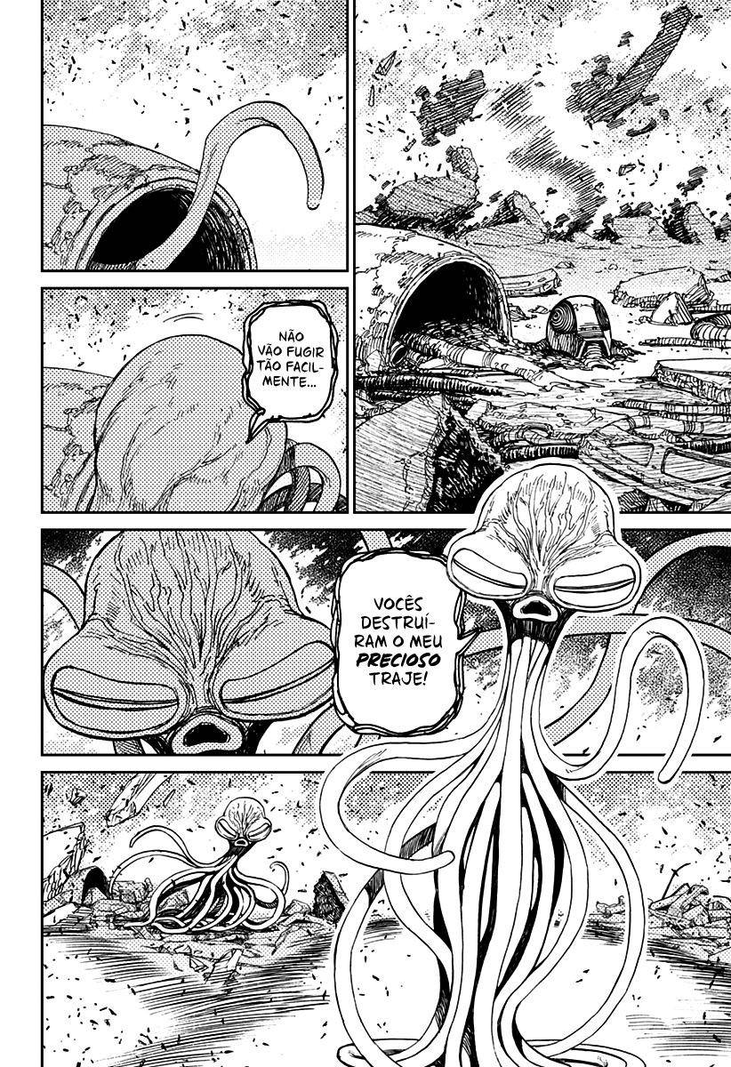 Read Dandadan Pt Br Manga Online