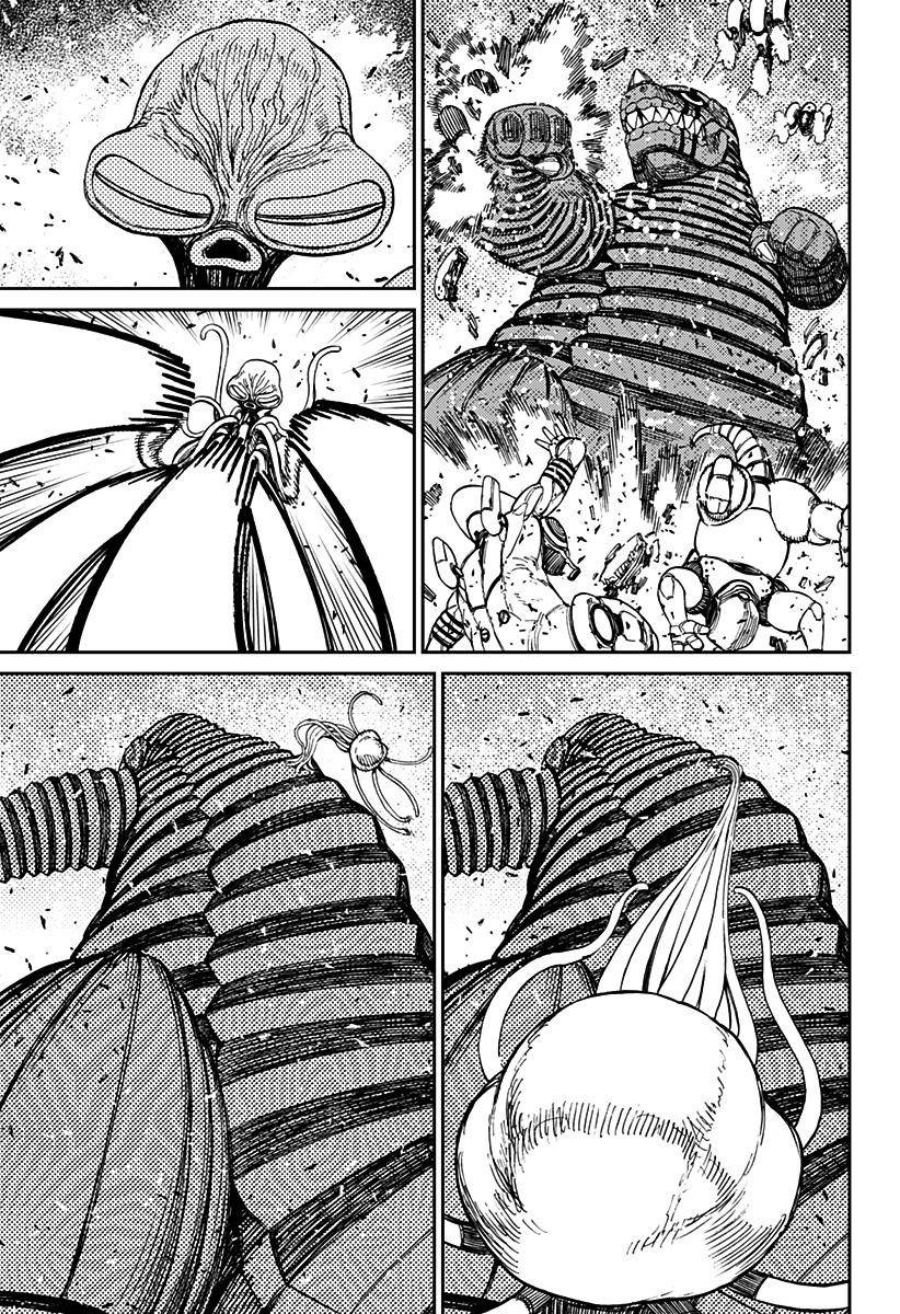 Read Dandadan Pt Br Manga Online
