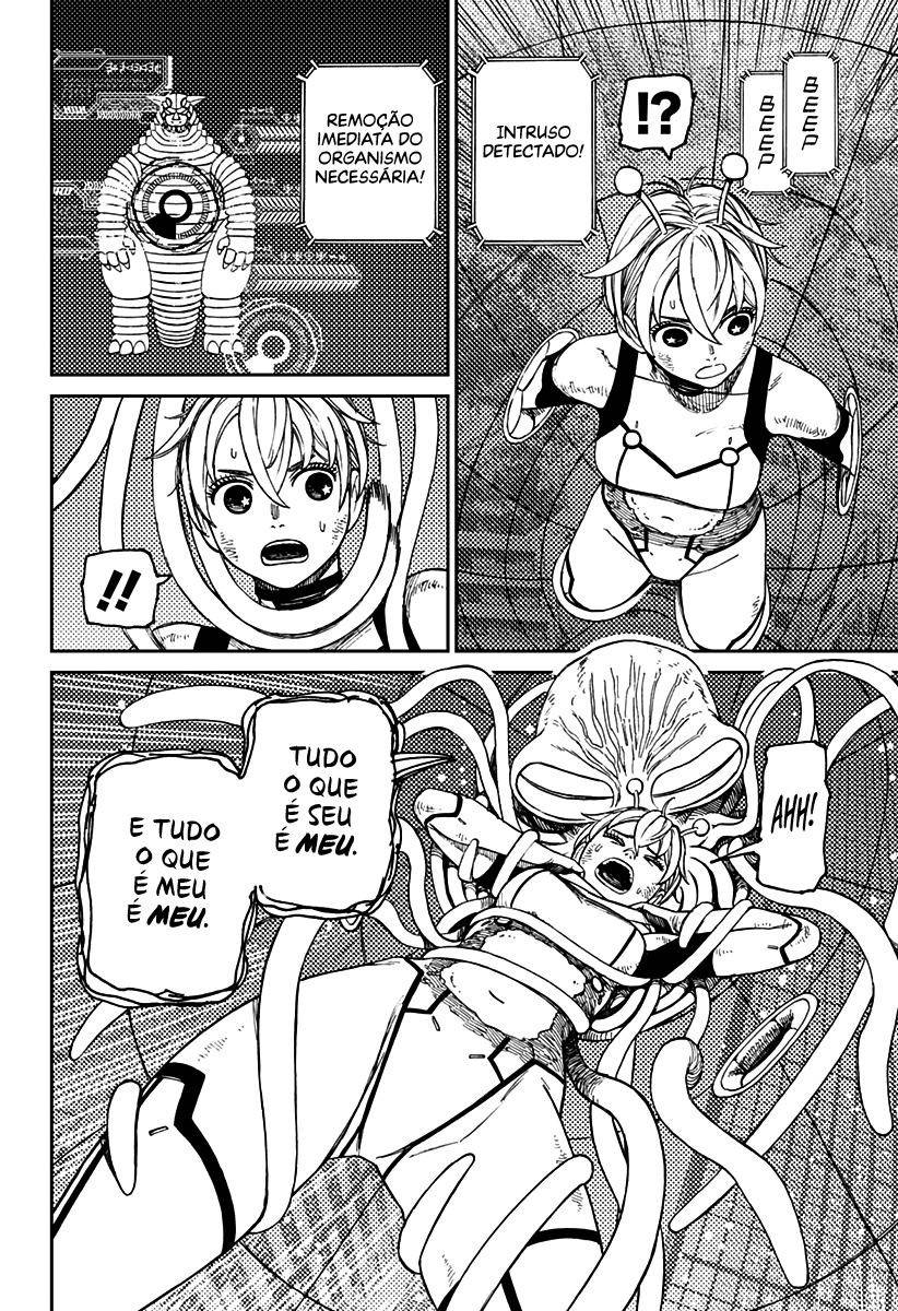Read Dandadan Pt Br Manga Online