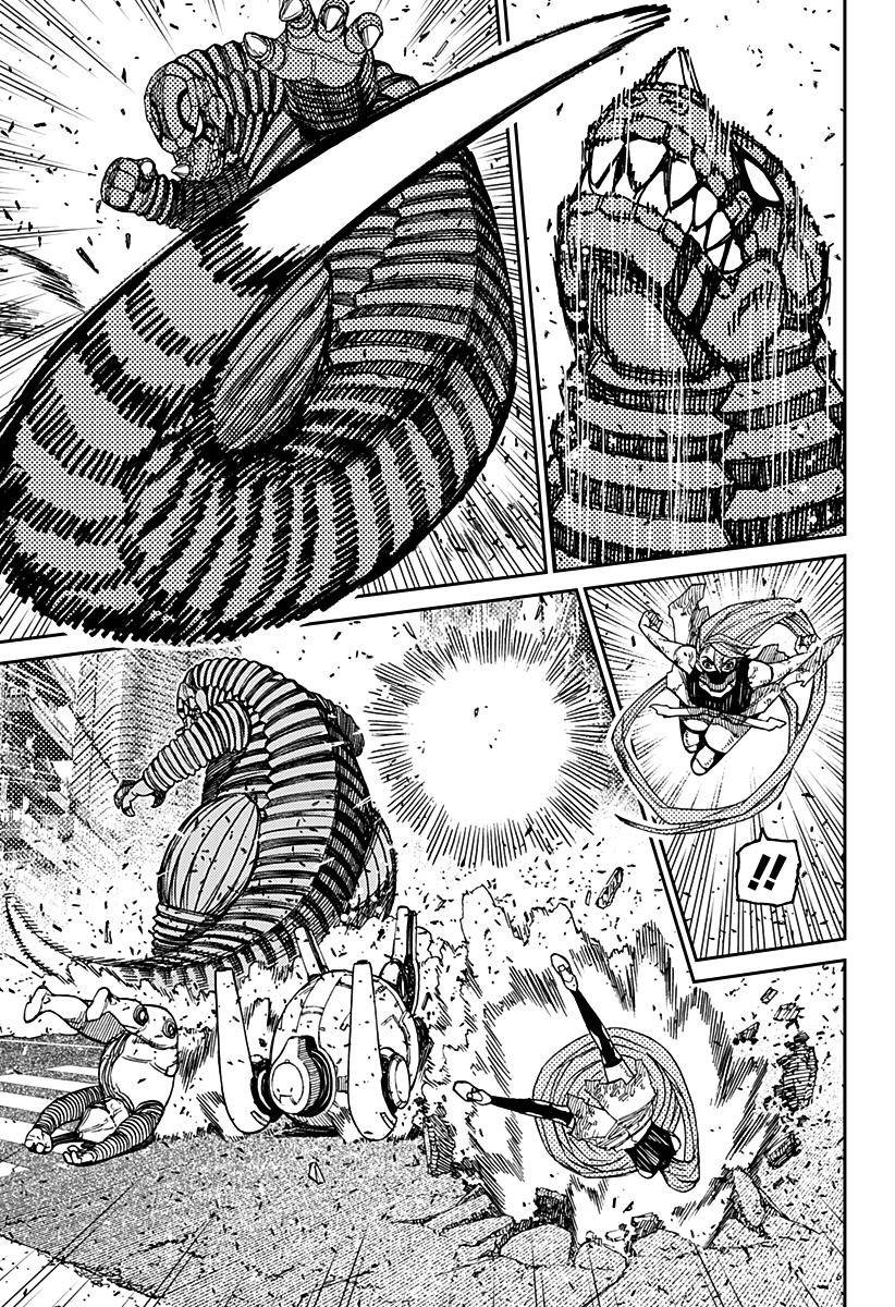 Read Dandadan Pt Br Manga Online