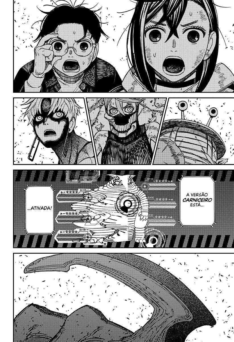 Read Dandadan Pt Br Manga Online