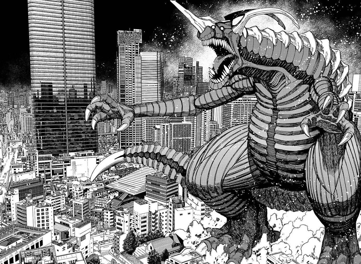 Read Dandadan Pt Br Manga Online