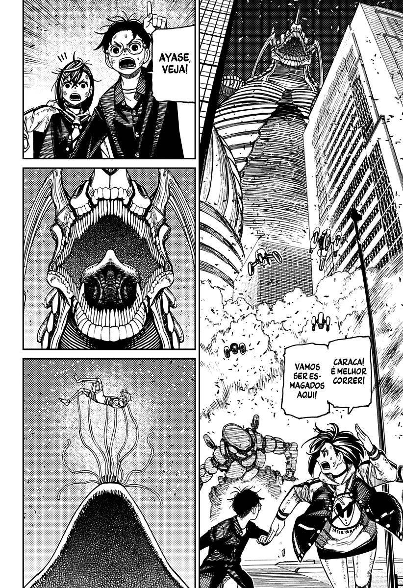 Read Dandadan Pt Br Manga Online