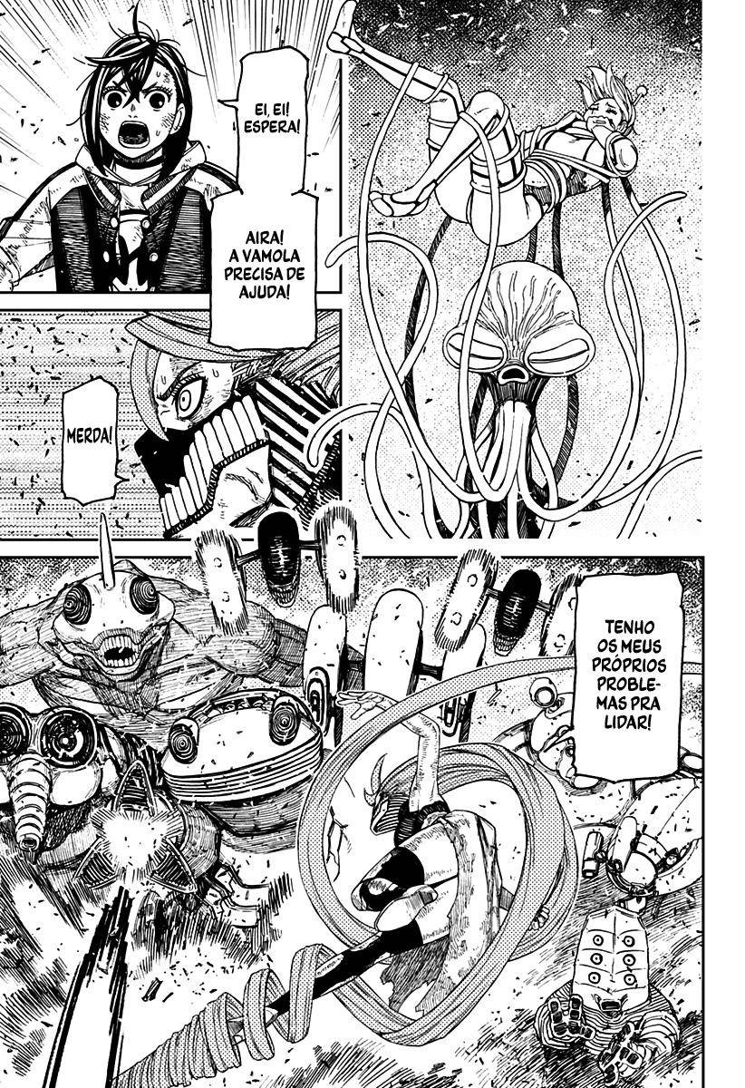 Read Dandadan Pt Br Manga Online