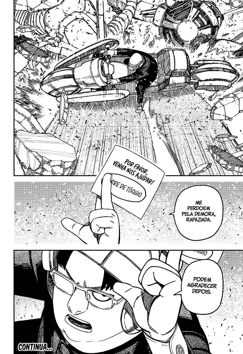Read Dandadan Pt Br Manga Online
