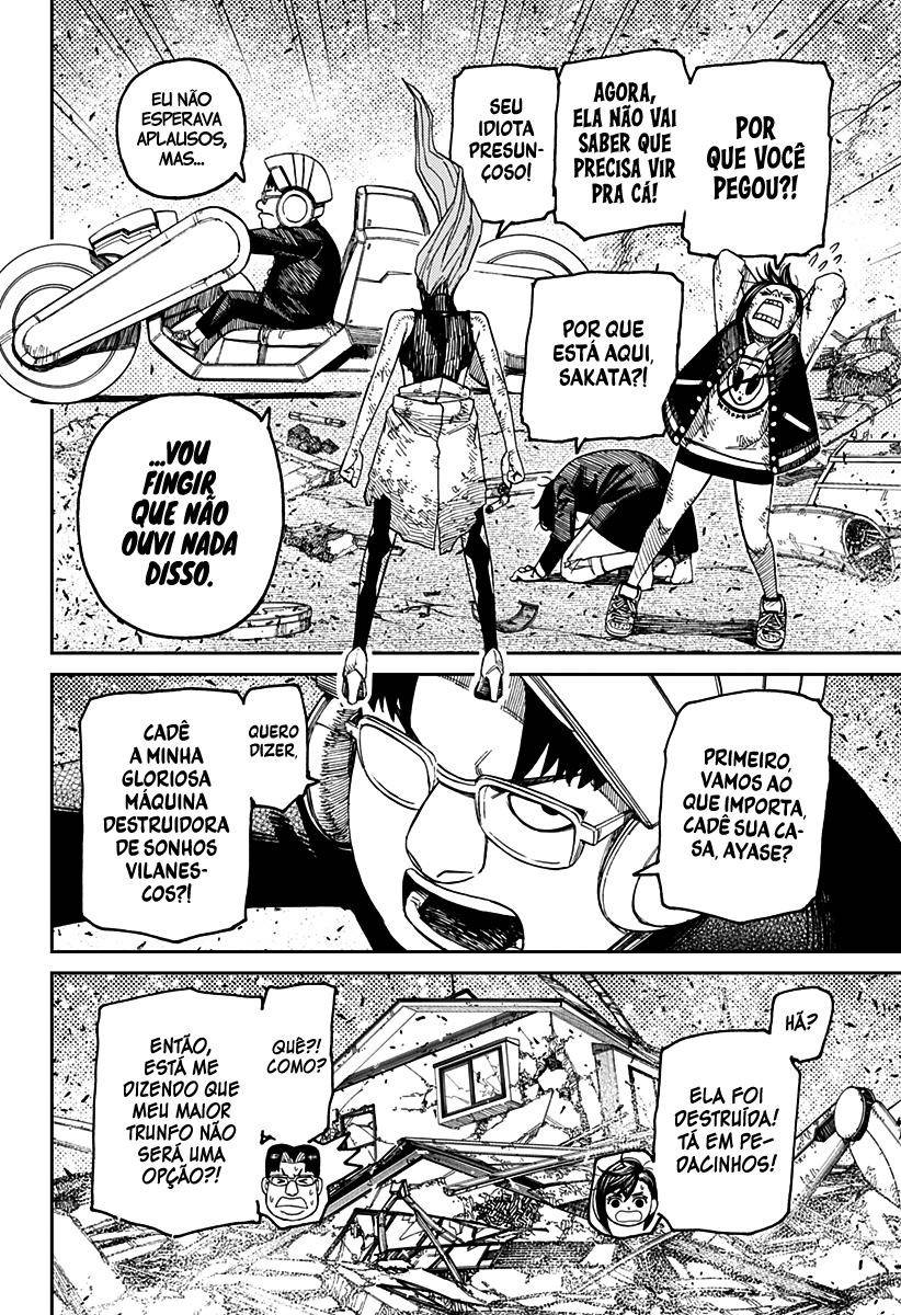 Read Dandadan Pt Br Manga Online