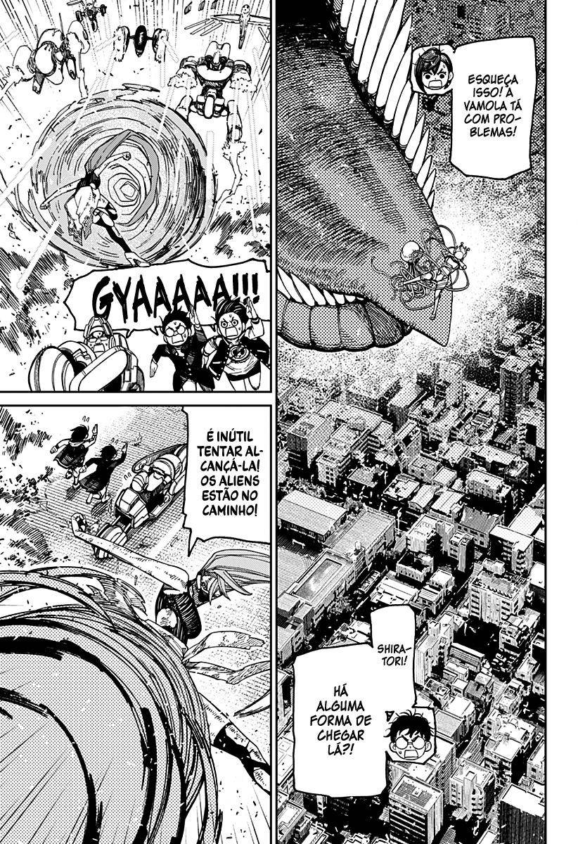 Read Dandadan Pt Br Manga Online