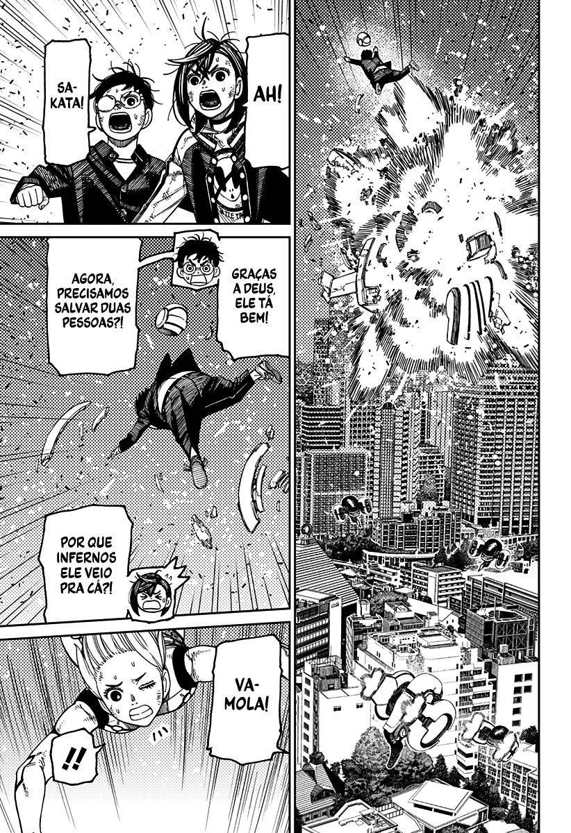 Read Dandadan Pt Br Manga Online