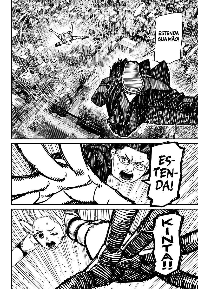 Read Dandadan Pt Br Manga Online