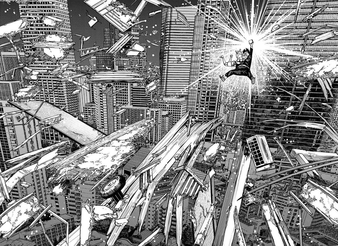 Read Dandadan Pt Br Manga Online