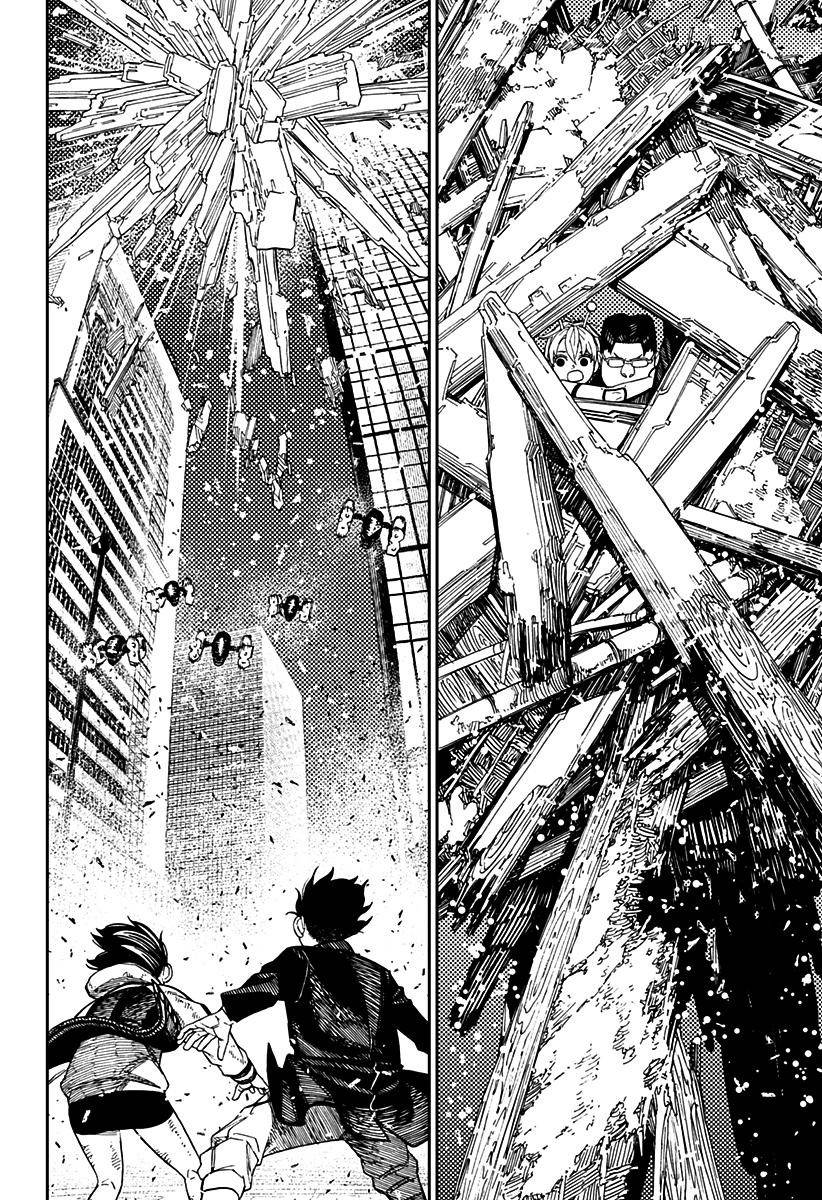 Read Dandadan Pt Br Manga Online