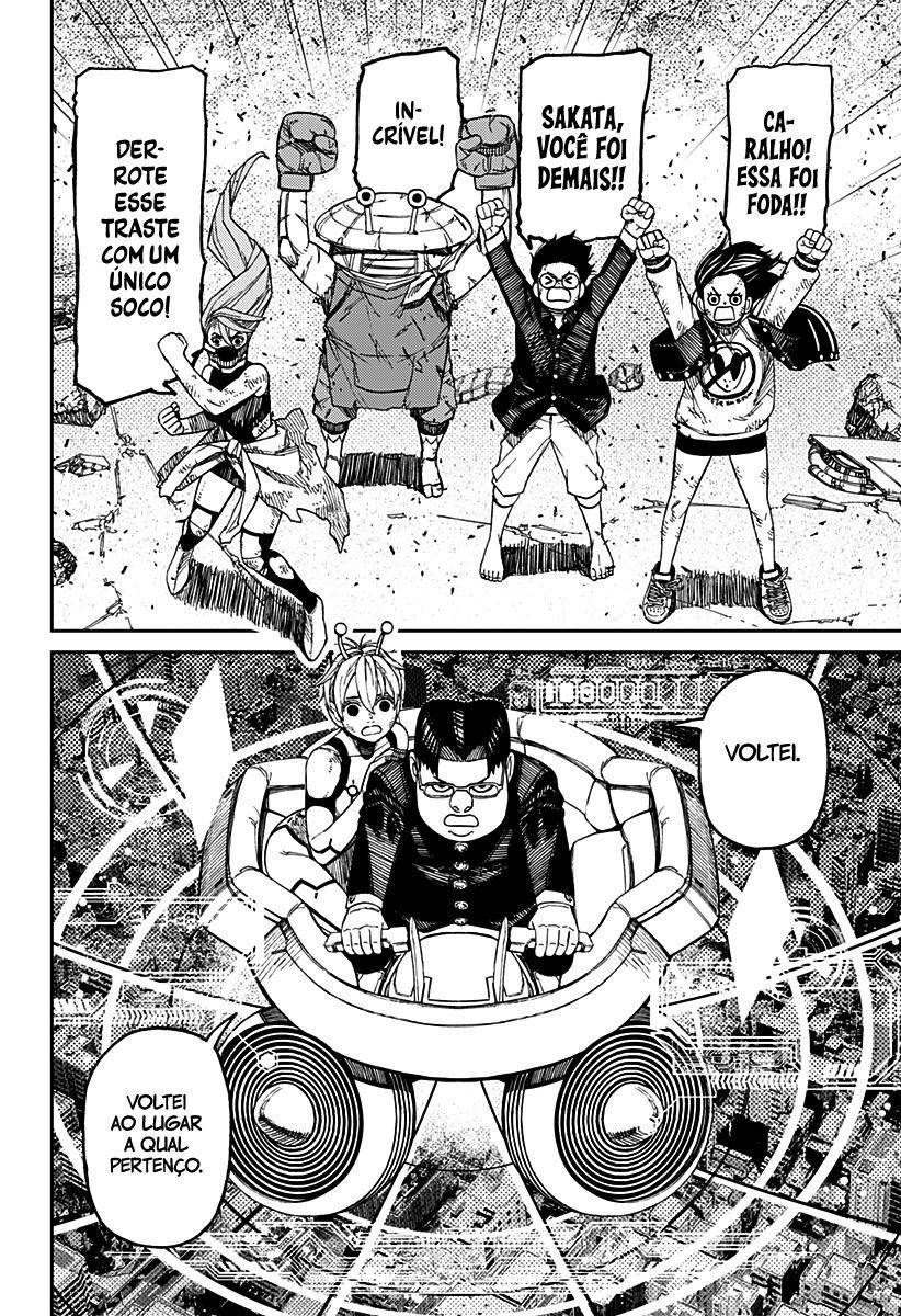 Read Dandadan Pt Br Manga Online