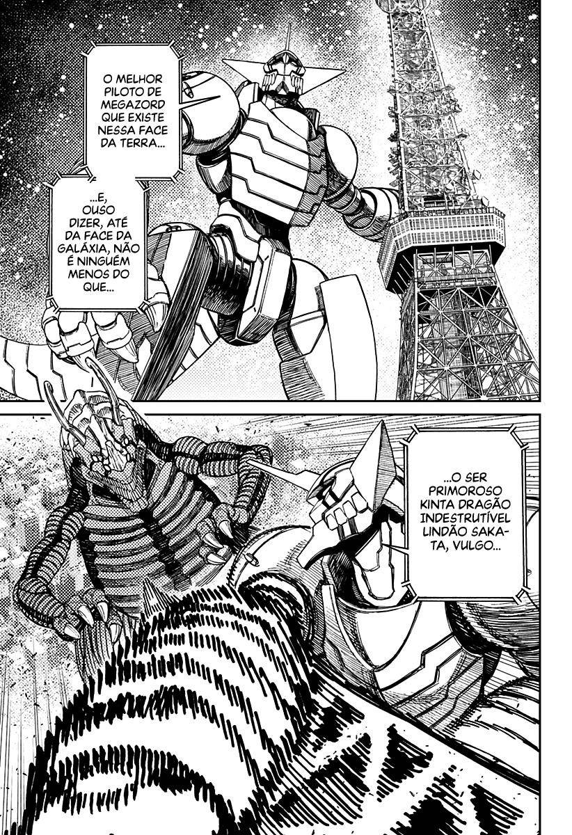 Read Dandadan Pt Br Manga Online