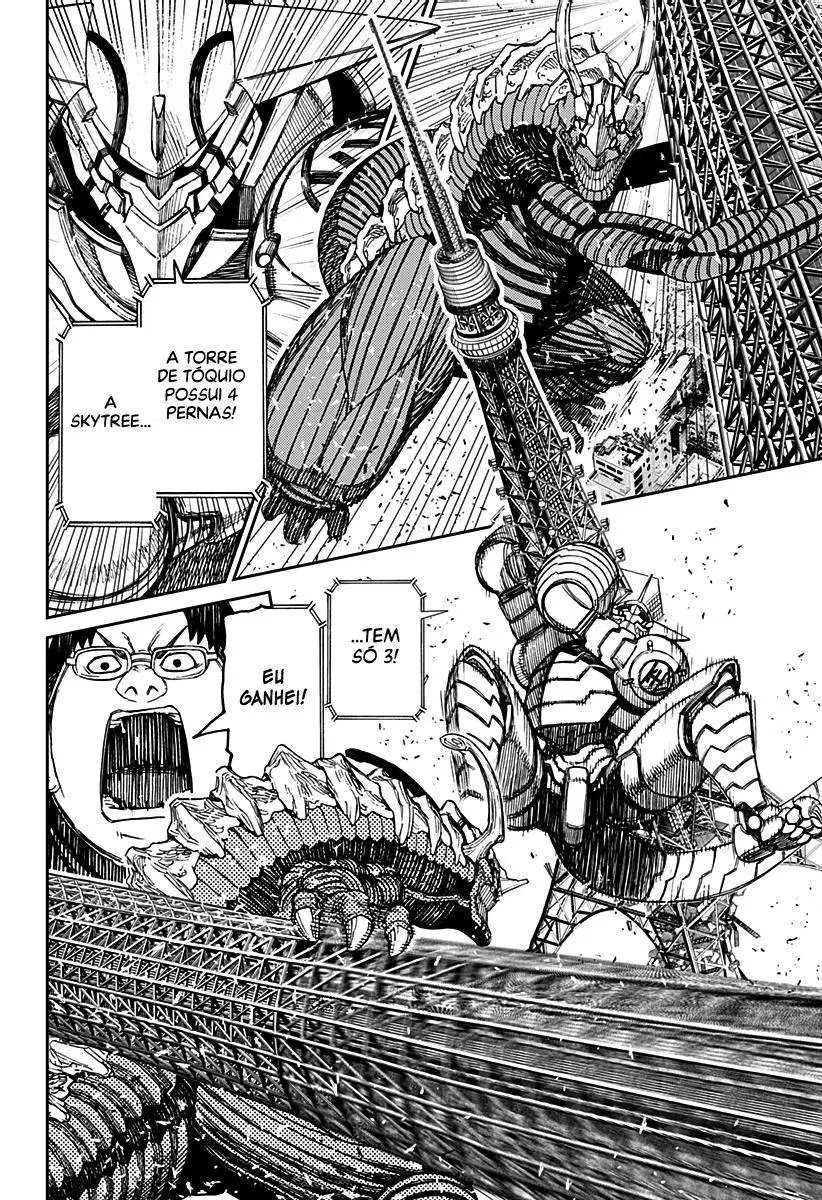 Read Dandadan Pt Br Manga Online