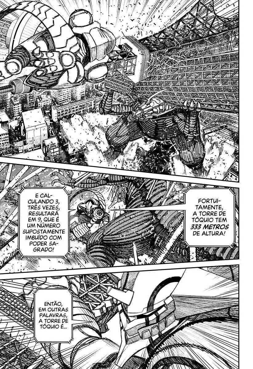 Read Dandadan Pt Br Manga Online