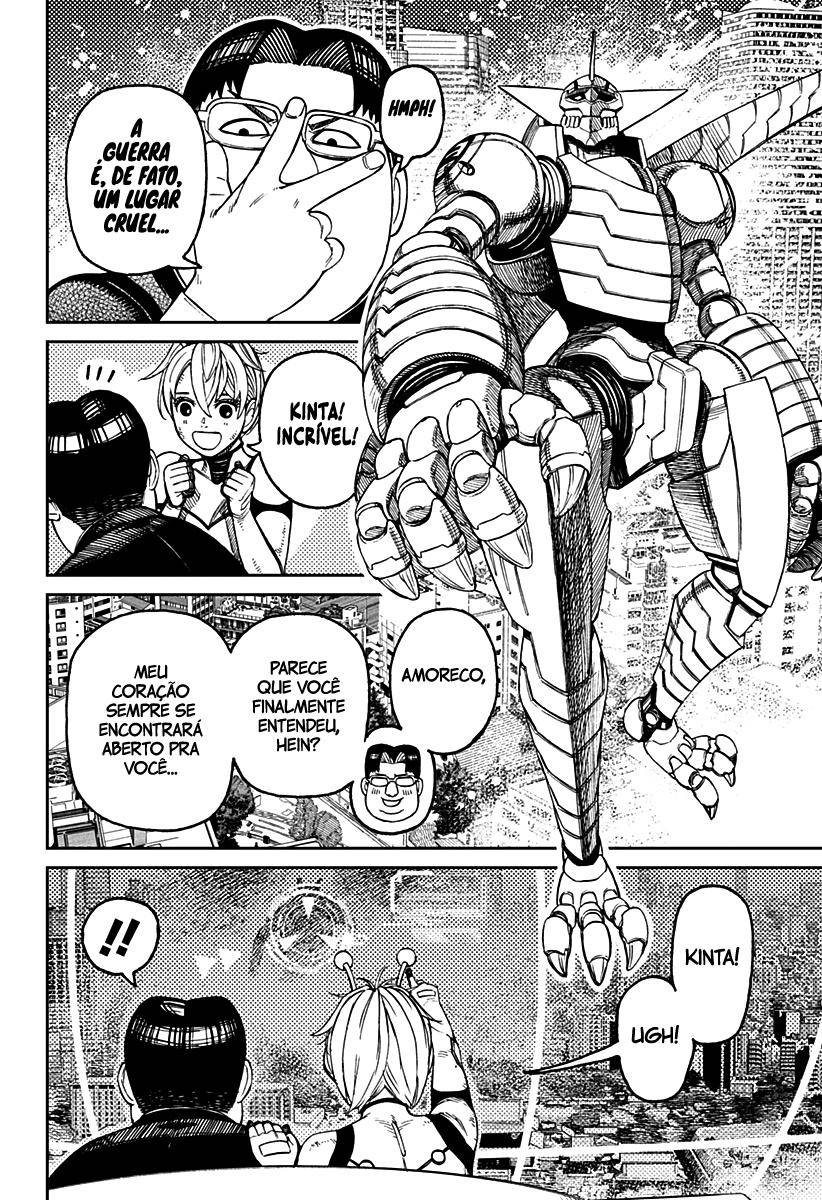 Read Dandadan Pt Br Manga Online