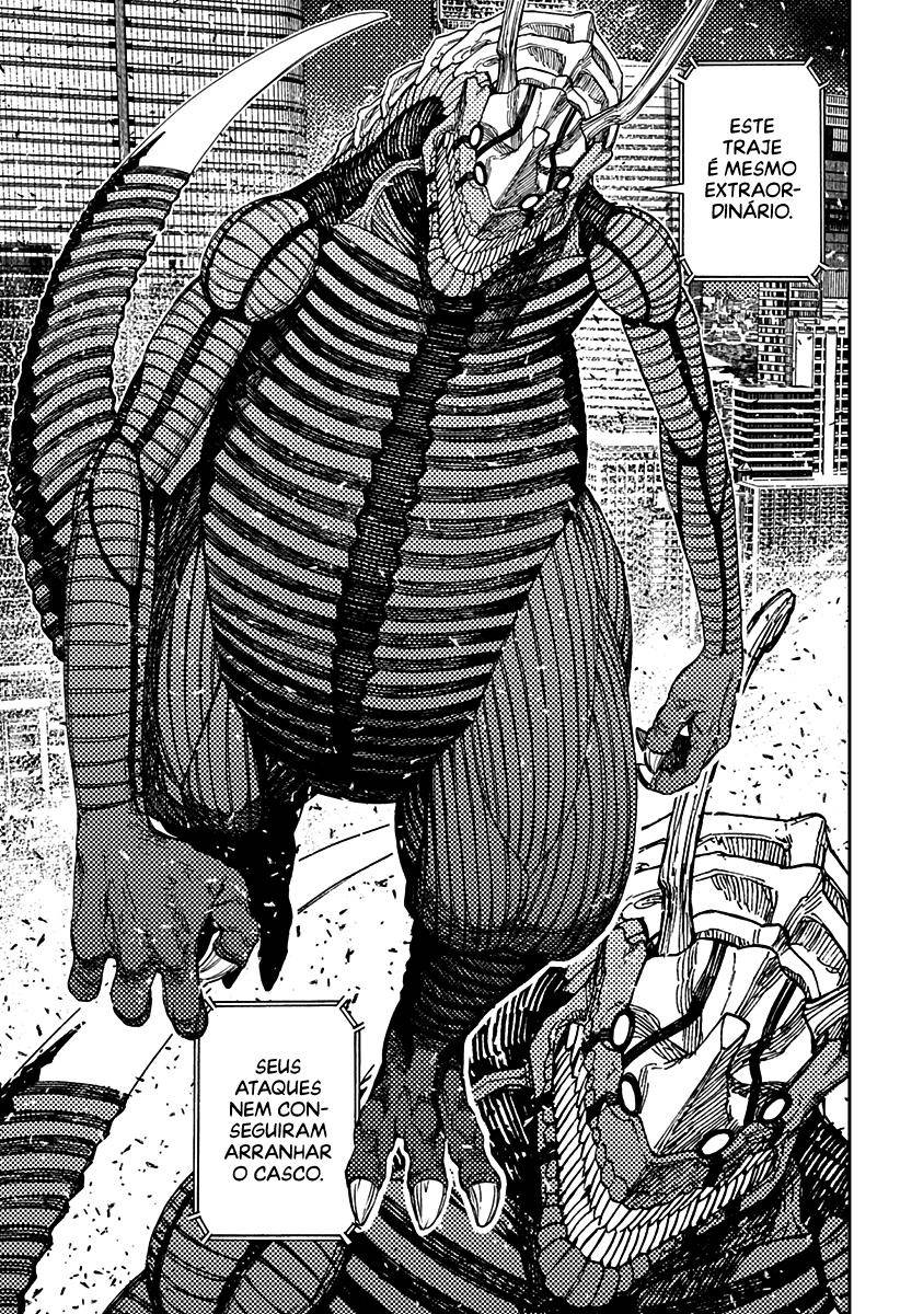 Read Dandadan Pt Br Manga Online