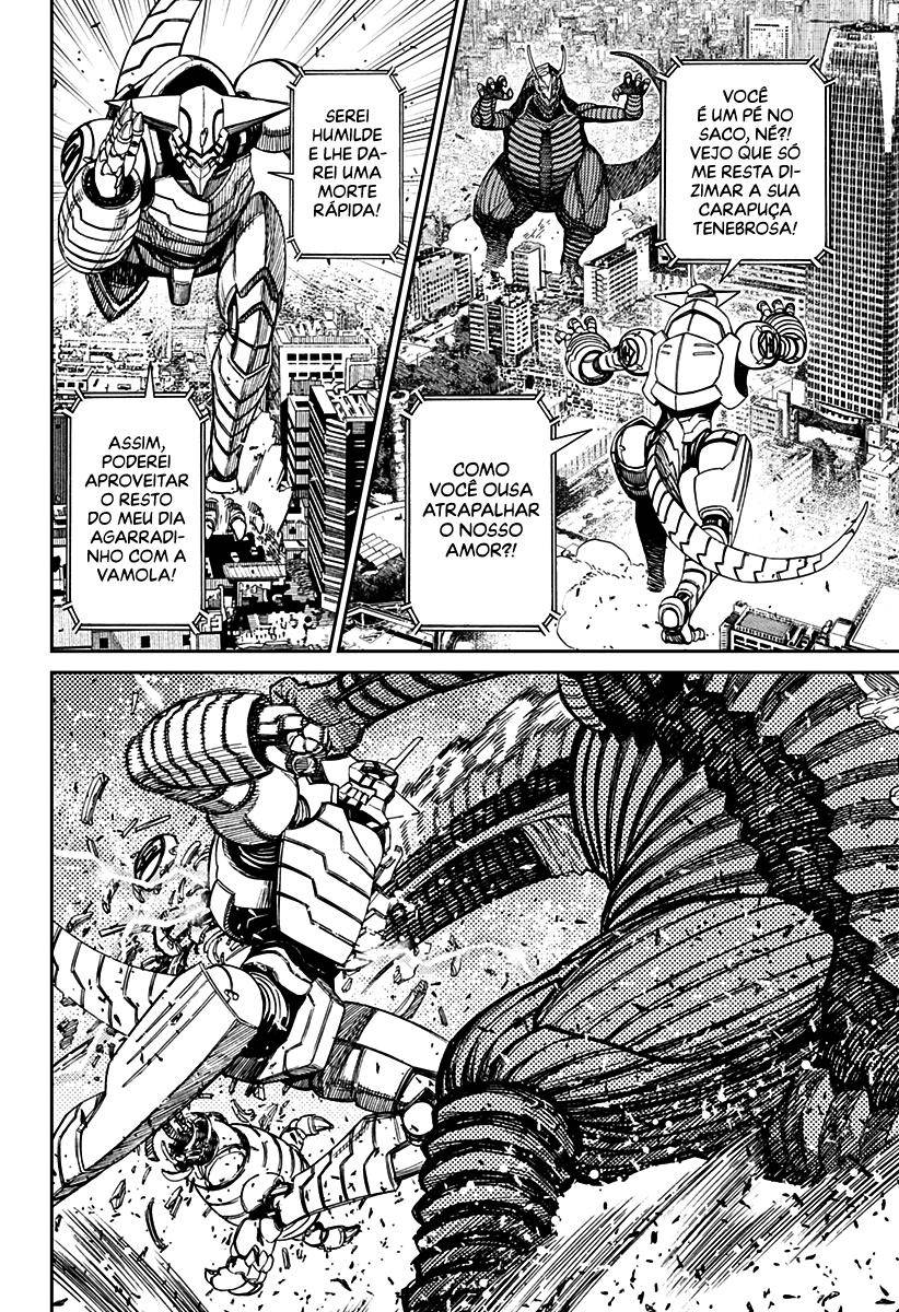 Read Dandadan Pt Br Manga Online
