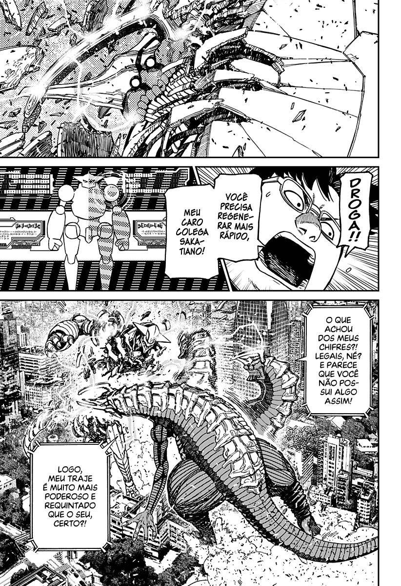Read Dandadan Pt Br Manga Online