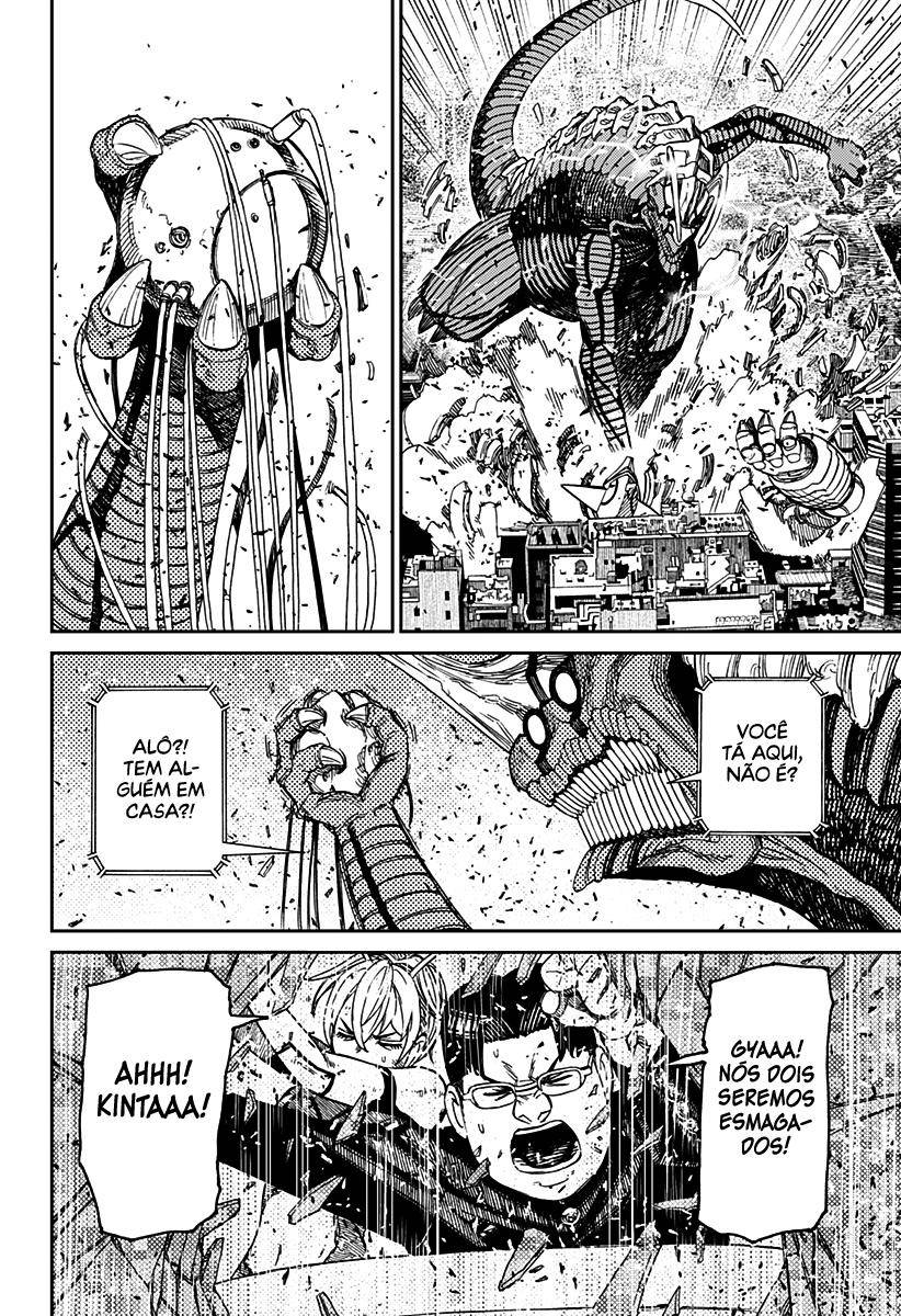 Read Dandadan Pt Br Manga Online