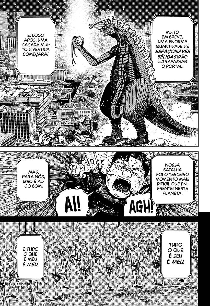 Read Dandadan Pt Br Manga Online