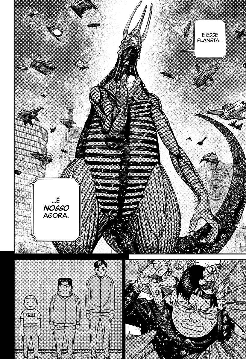Read Dandadan Pt Br Manga Online