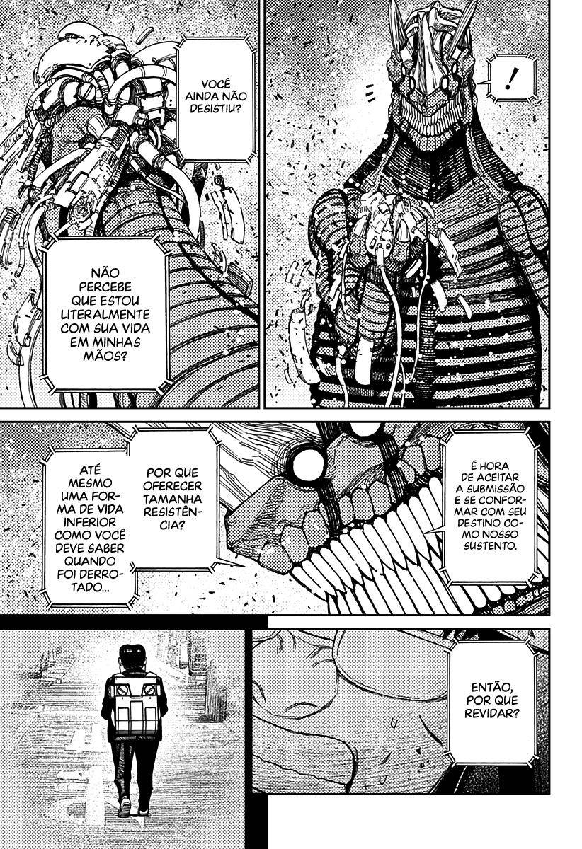 Read Dandadan Pt Br Manga Online