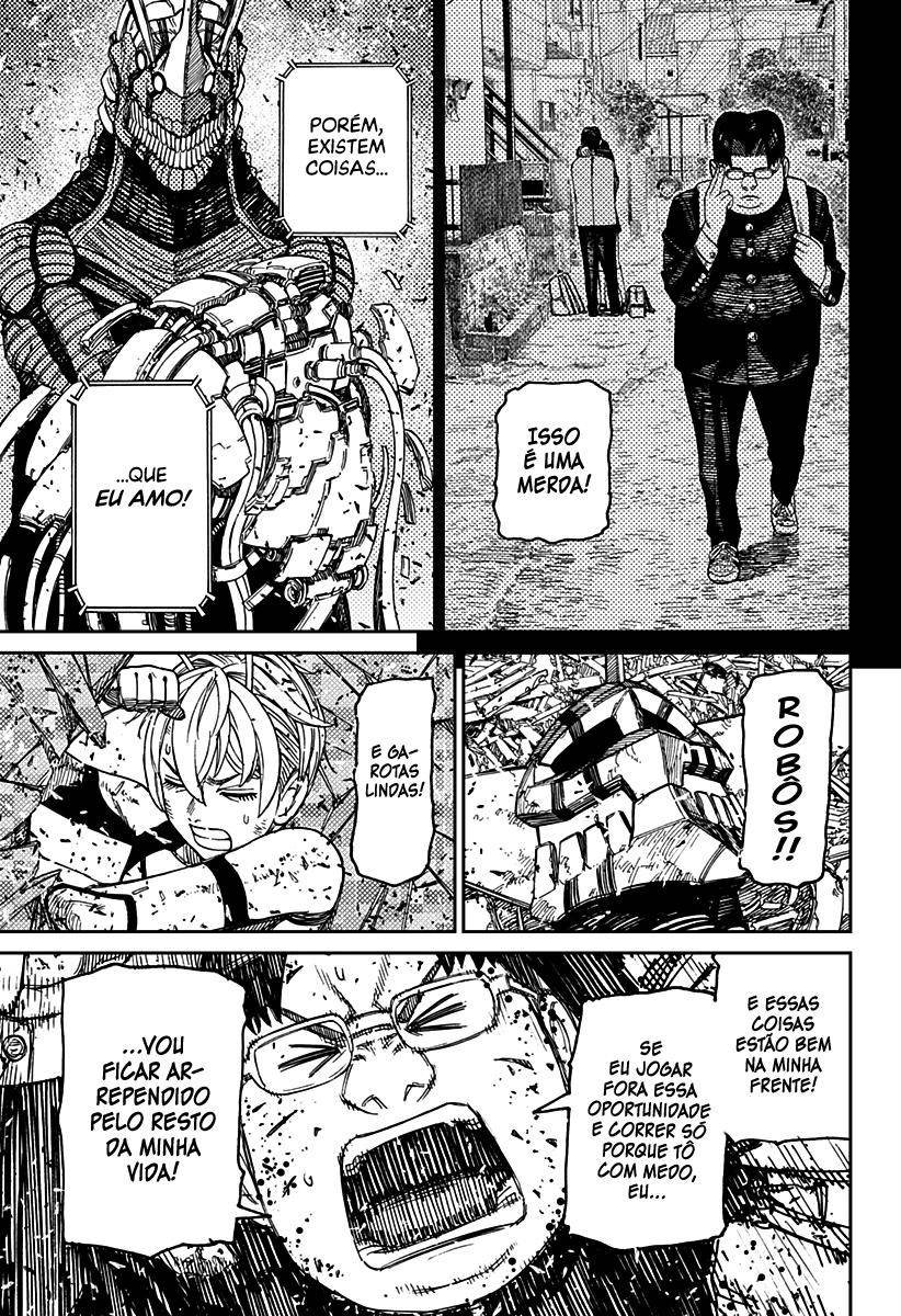 Read Dandadan Pt Br Manga Online