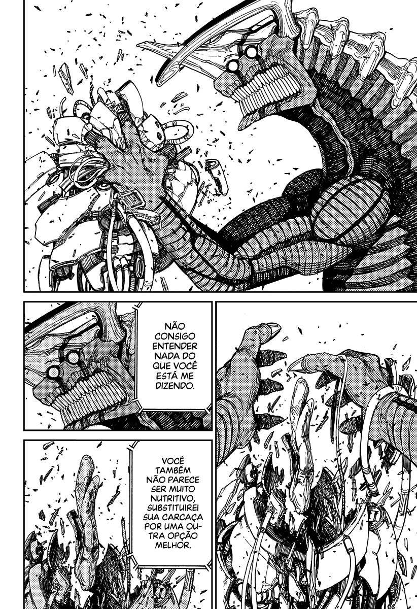 Read Dandadan Pt Br Manga Online
