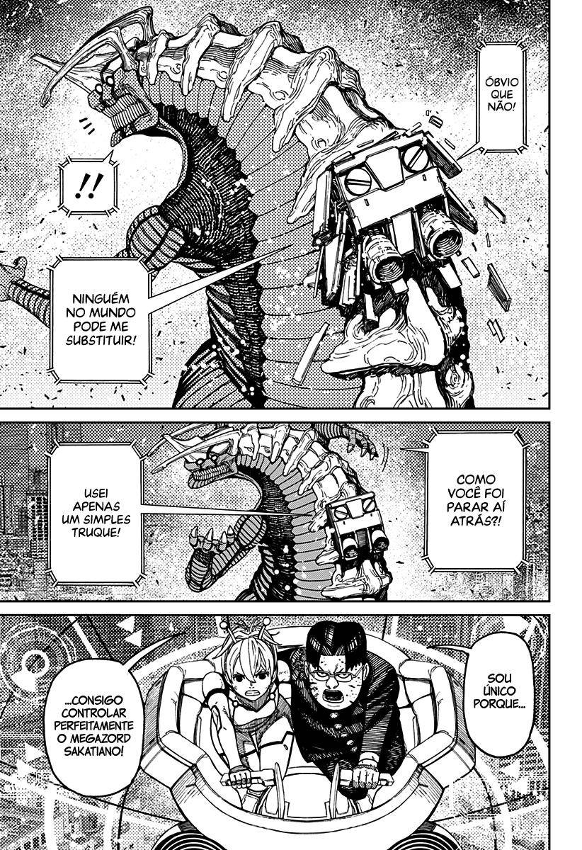 Read Dandadan Pt Br Manga Online