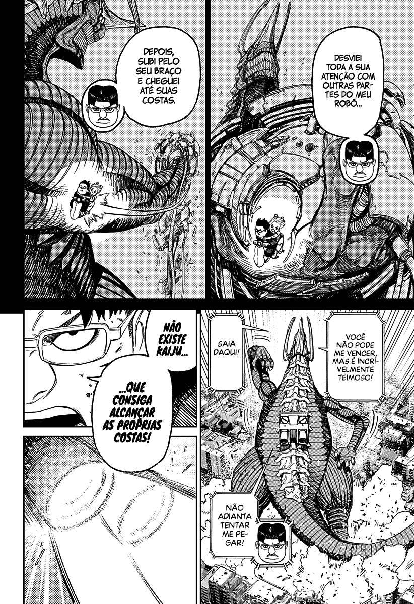 Read Dandadan Pt Br Manga Online